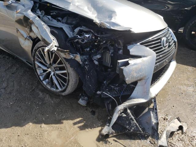 Photo 9 from auction – 2014 LEXUS IS 250 with VIN JTHBF1D28E5010163