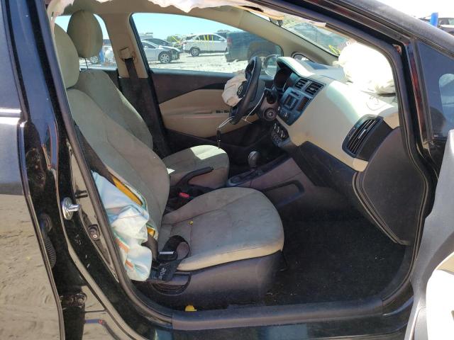 Photo 5 from auction – 2013 KIA RIO LX with VIN KNADM5A33D6307688