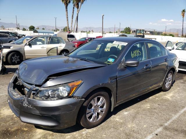 Photo 2 from auction – 2012 HONDA ACCORD se with VIN 1HGCP2F61CA241193