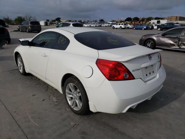Photo 3 from auction – 2012 NISSAN ALTIMA S with VIN 1N4AL2EP0CC153905