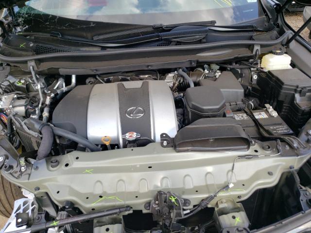 Photo 7 from auction – 2022 LEXUS RX 350 F-S with VIN 2T2YZMDA5NC342149