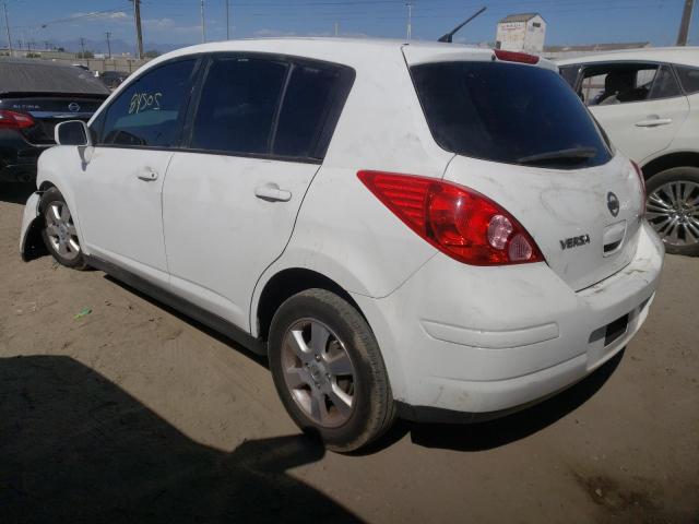 Photo 3 from auction – 2012 NISSAN VERSA S with VIN 3N1BC1CP8CK804044