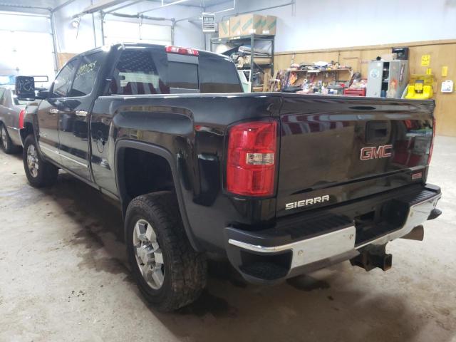 Photo 3 from auction – 2015 GMC SIERRA K25 with VIN 1GT12YE87FF598637