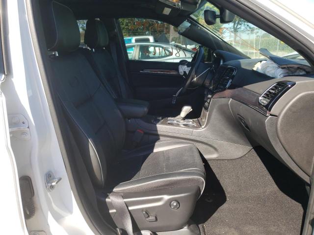 Photo 5 from auction – 2021 JEEP GRAND CHER with VIN 1C4RJFCG6MC503083