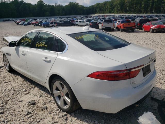 Photo 3 from auction – 2018 JAGUAR XF with VIN SAJBS4FX2JCY69960