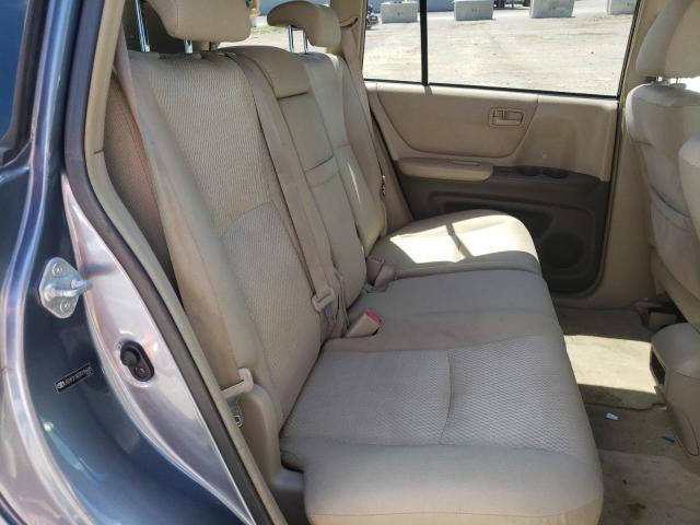 Photo 6 from auction – 2007 TOYOTA HIGHLANDER with VIN JTEHP21A270196045