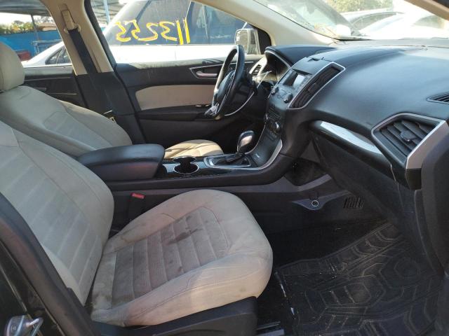 Photo 5 from auction – 2015 FORD EDGE SEL with VIN 2FMTK3J96FBB28820