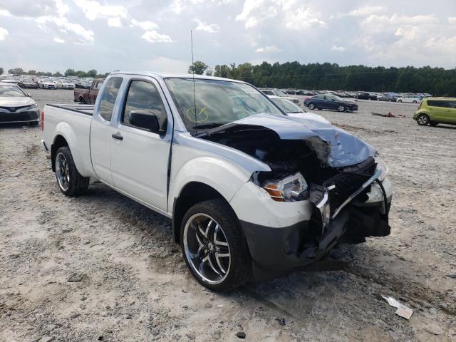 NISSAN FRONTIER S 2019 with VIN 1N6BD0CT5KN757157 - Photo from auction