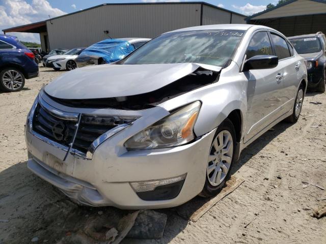 Photo 2 from auction – 2015 NISSAN ALTIMA 2.5 with VIN 1N4AL3AP1FC260834