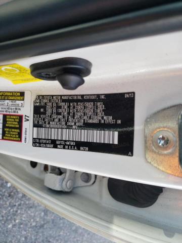 Photo 10 from auction – 2013 TOYOTA VENZA LE with VIN 4T3BK3BB9DU091404