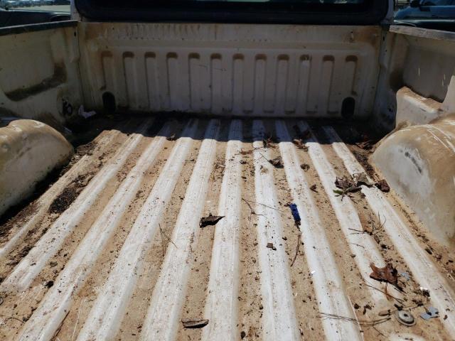 Photo 9 from auction – 2002 FORD F150 with VIN 1FTRF17202NB61103