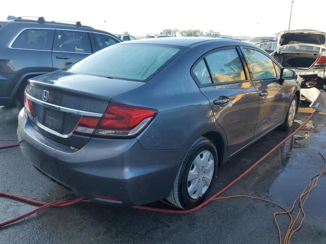 Photo 4 from auction – 2015 HONDA CIVIC LX with VIN 19XFB2F58FE030477