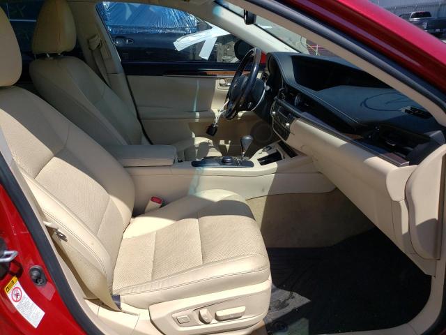 Photo 5 from auction – 2015 LEXUS ES 350 with VIN JTHBK1GG7F2194999