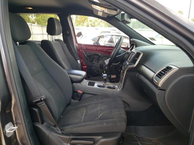 Photo 5 from auction – 2014 JEEP GRAND CHER with VIN 1C4RJFAG8EC180708