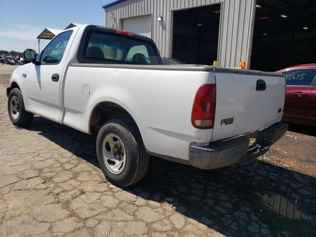 Photo 3 from auction – 2002 FORD F150 with VIN 1FTRF17202NB61103