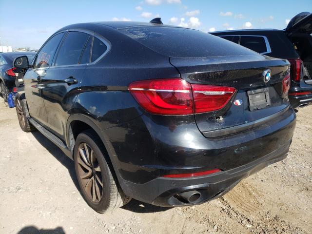 Photo 3 from auction – 2015 BMW X6 SDRIVE3 with VIN 5UXKU0C50F0F91736