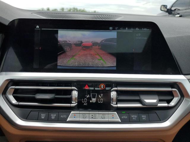 Photo 9 from auction – 2022 BMW 330I with VIN 3MW5R1J05N8C28991