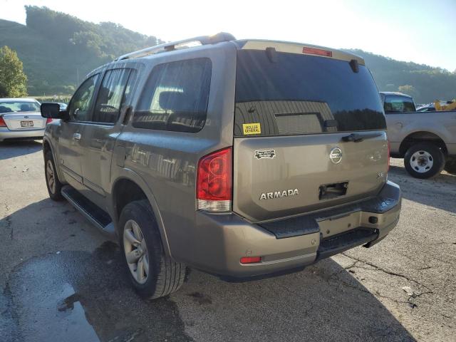 Photo 3 from auction – 2008 NISSAN ARMADA SE with VIN 5N1AA08C98N610229
