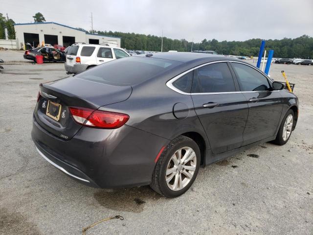 Photo 4 from auction – 2015 CHRYSLER 200 LIMITE with VIN 1C3CCCAB8FN658056