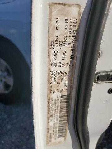 Photo 10 from auction – 2012 DODGE RAM 1500 S with VIN 1C6RD6GP9CS110837