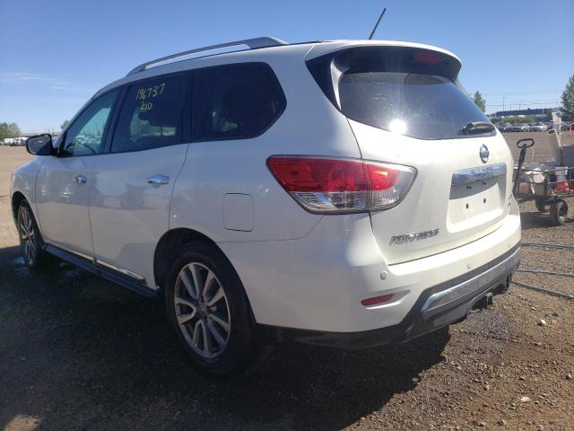 Photo 3 from auction – 2014 NISSAN PATHFINDER with VIN 5N1AR2MM9EC706291