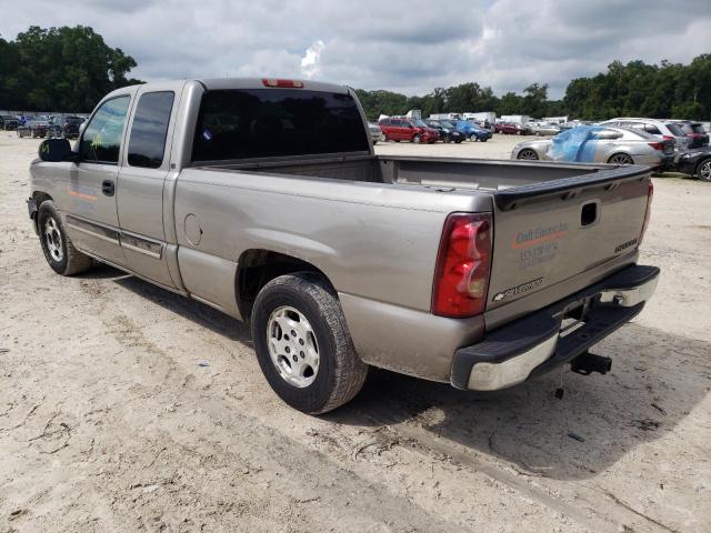 Photo 3 from auction – 2003 CHEVROLET SILVERADO with VIN 2GCEC19V331275615