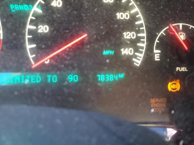 Photo 8 from auction – 2001 CADILLAC DEVILLE DT with VIN 1G6KF57941U294167