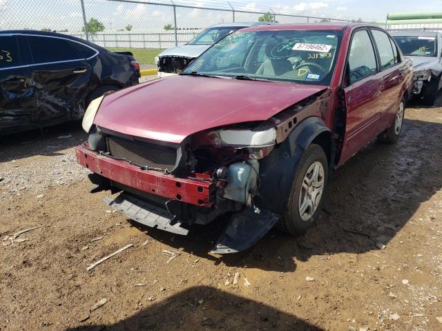 Photo 2 from auction – 2007 CHEVROLET MALIBU LS with VIN 1G1ZS58F87F211373