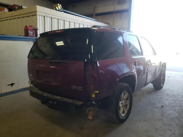 Photo 4 from auction – 2009 GMC YUKON SLE with VIN 1GKFC23C19R175972