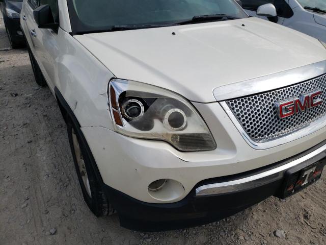 Фото 9 с аукциона – 2011 GMC ACADIA SLE с VIN 1GKKVNED0BJ301386