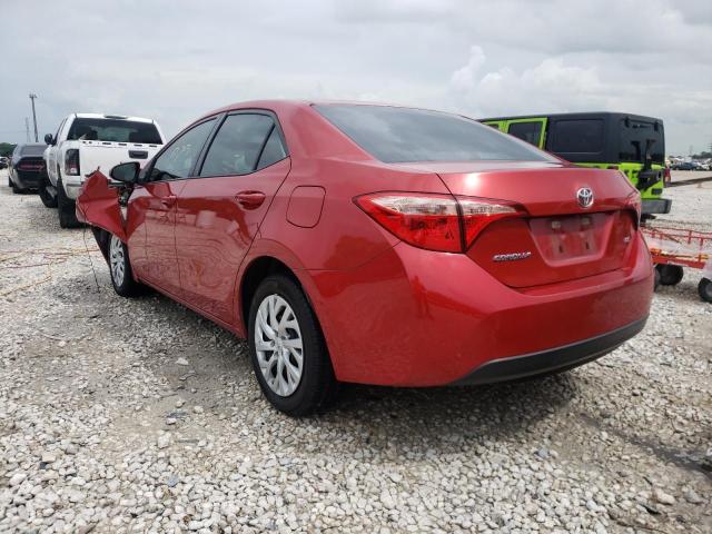 Photo 3 from auction – 2019 TOYOTA COROLLA L with VIN 5YFBURHE1KP902344