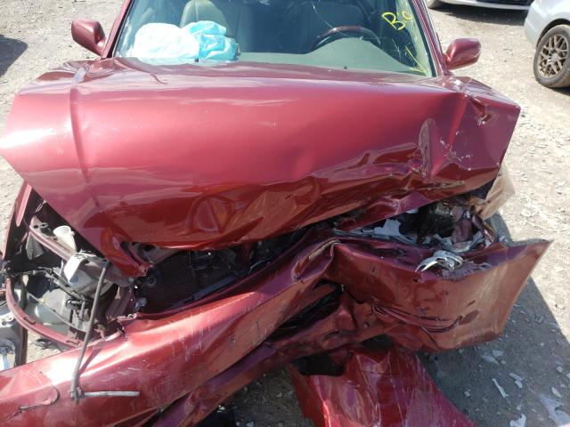 Photo 7 from auction – 2003 TOYOTA CAMRY LE with VIN 4T1BE32K83U152577