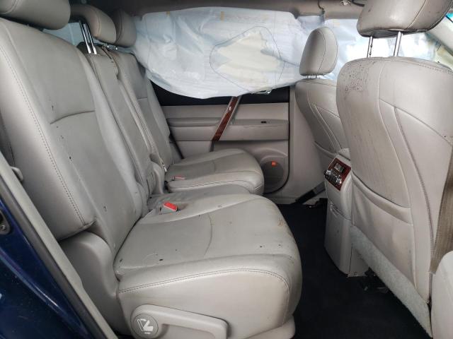 Фото 6 с аукциона – 2011 TOYOTA HIGHLANDER с VIN 5TDDK3EH5BS053613