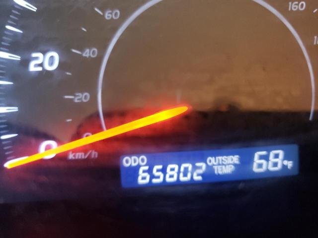 Photo 8 from auction – 2011 TOYOTA CAMRY BASE with VIN 4T4BF3EK5BR108663
