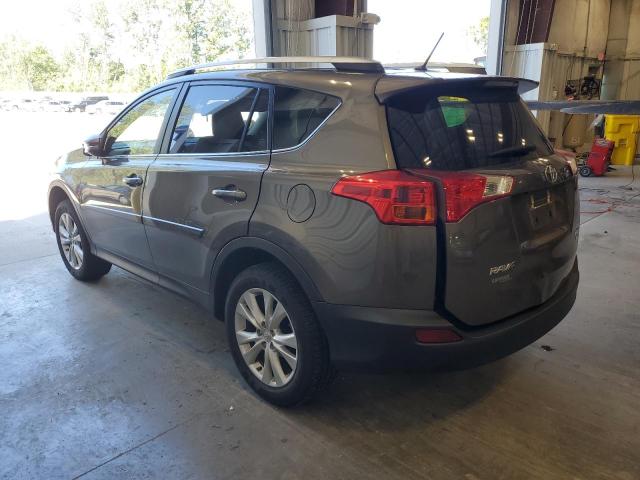 Photo 3 from auction – 2013 TOYOTA RAV4 LIMIT with VIN JTMDFREV9D5016358