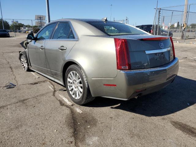 Photo 3 from auction – 2010 CADILLAC CTS LUXURY with VIN 1G6DE5EG3A0108588