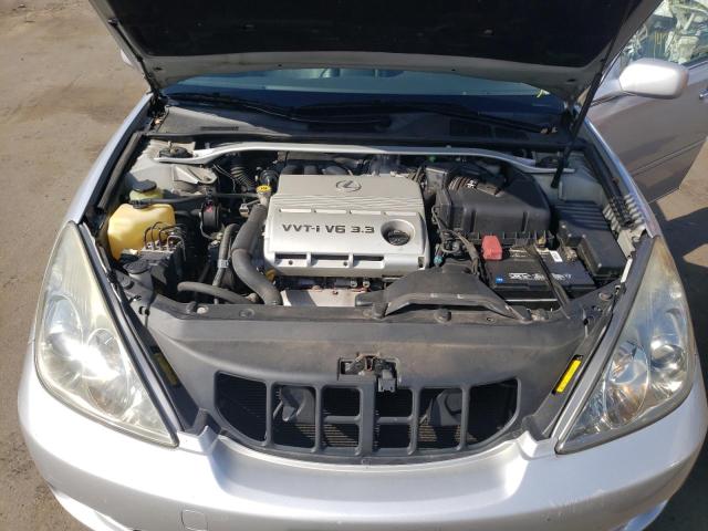 Photo 7 from auction – 2005 LEXUS ES 330 with VIN JTHBA30G055078954