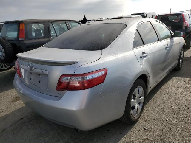 Photo 4 from auction – 2007 TOYOTA CAMRY CE with VIN JTNBE46K673038623