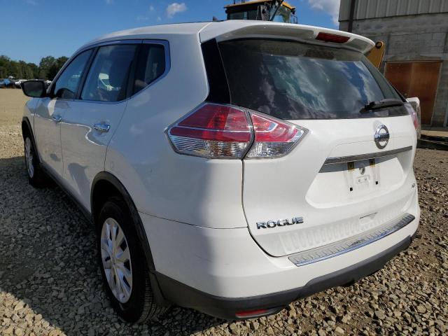 Photo 3 from auction – 2015 NISSAN ROGUE S with VIN KNMAT2MV2FP566609