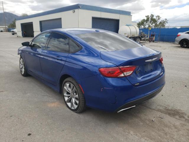 Photo 3 from auction – 2015 CHRYSLER 200 S with VIN 1C3CCCBB5FN629192