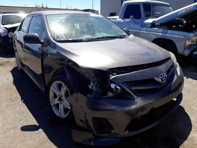 TOYOTA COROLLA BA 2013 with VIN 5YFBU4EE2DP201466 - Photo from auction