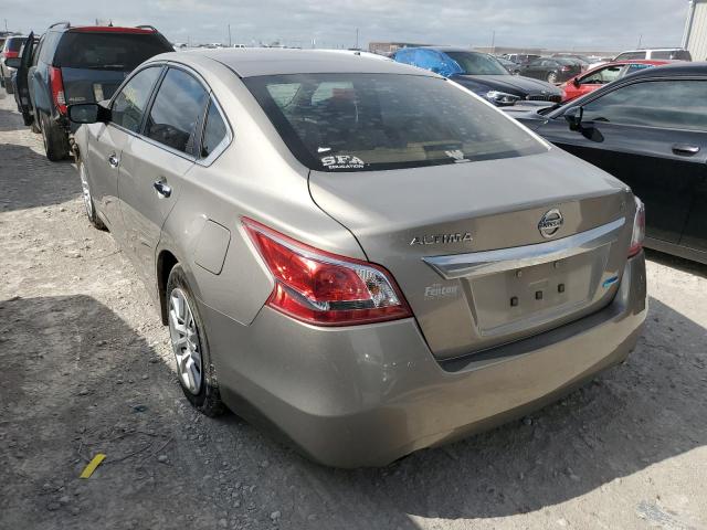Photo 3 from auction – 2013 NISSAN ALTIMA 2.5 with VIN 1N4AL3AP8DN526741