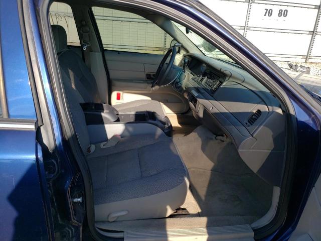 Photo 5 from auction – 2006 FORD CROWN VICT with VIN 2FAFP71W36X125267