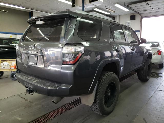 Photo 4 from auction – 2016 TOYOTA 4RUNNER SR with VIN JTEBU5JRXG5354835