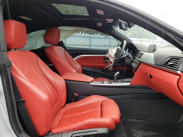 Photo 5 from auction – 2016 BMW 428 XI with VIN WBA3N9C53GK250676
