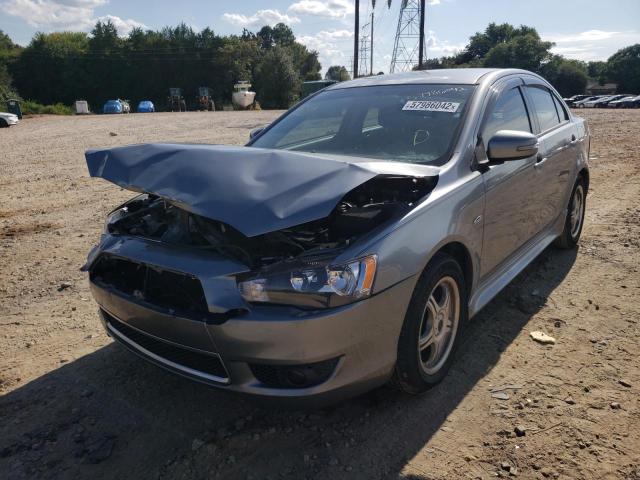 Photo 2 from auction – 2015 MITSUBISHI LANCER ES with VIN JA32U2FU4FU025499