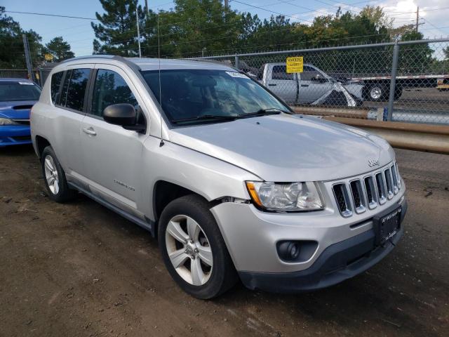 JEEP COMPASS SP 2011 with VIN 1J4NF1FB6BD134939 - Photo from auction