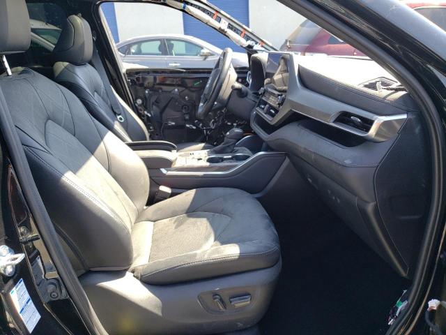 Photo 5 from auction – 2020 TOYOTA HIGHLANDER with VIN 5TDEBRCH1LS008406