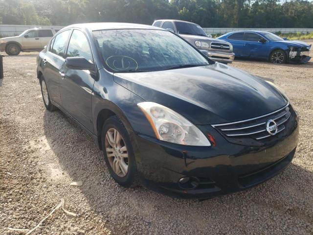 NISSAN ALTIMA BAS 2011 with VIN 1N4AL2AP8BC178197 - Photo from auction