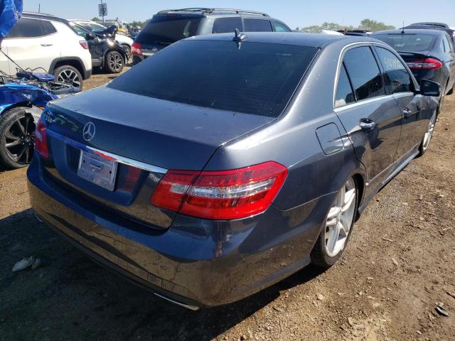 Photo 4 from auction – 2011 MERCEDES-BENZ E 550 with VIN WDDHF7CB5BA267323